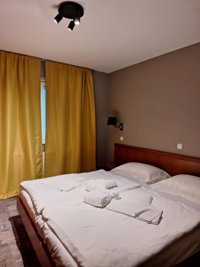 פודצ'טרטק Apartma Mia, Aparthotel Rosa מראה חיצוני תמונה